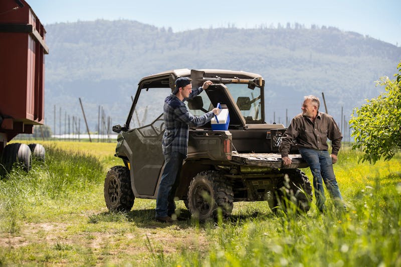 2022 Can-Am Defender
