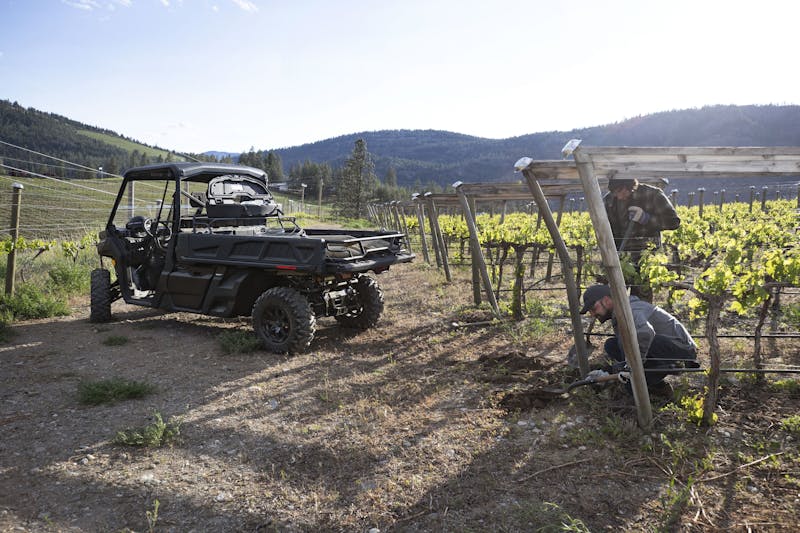 2022 Can-Am Defender