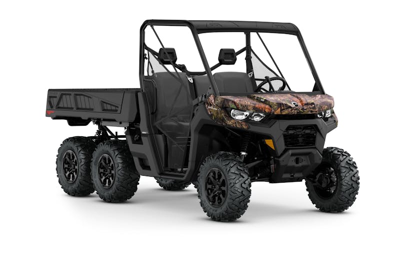 2022 Can-Am Defender