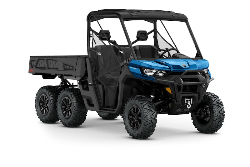 2022 Can-Am Defender