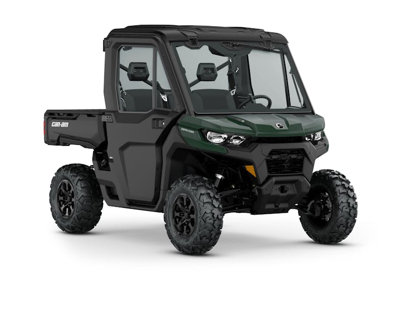 2022 Can-Am Defender