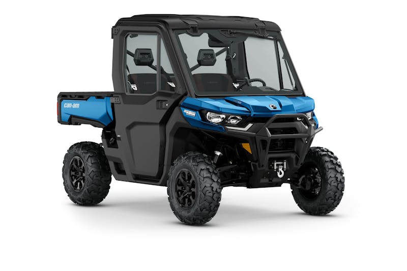 2022 Can-Am Defender