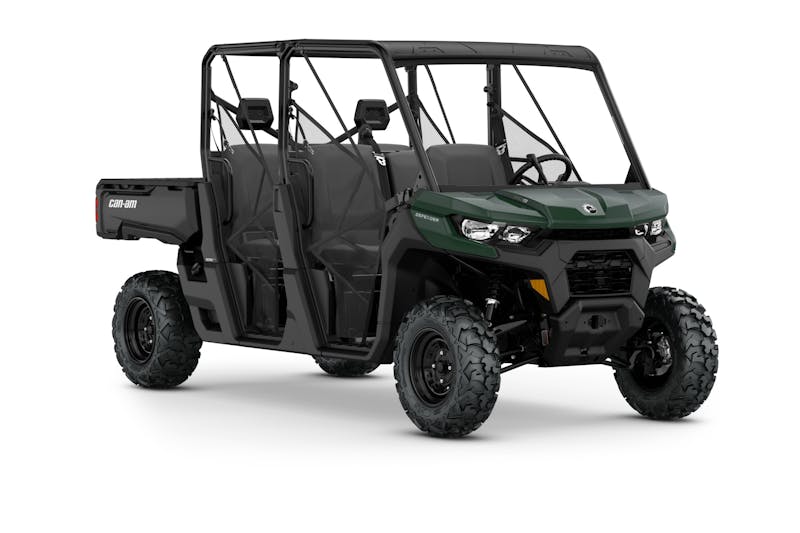 2022 Can-Am Defender