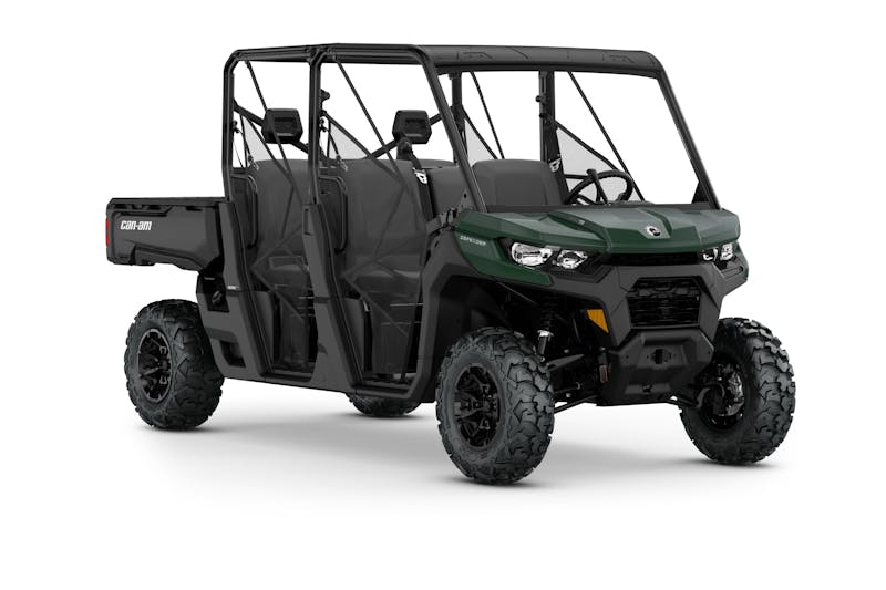 2022 Can-Am Defender