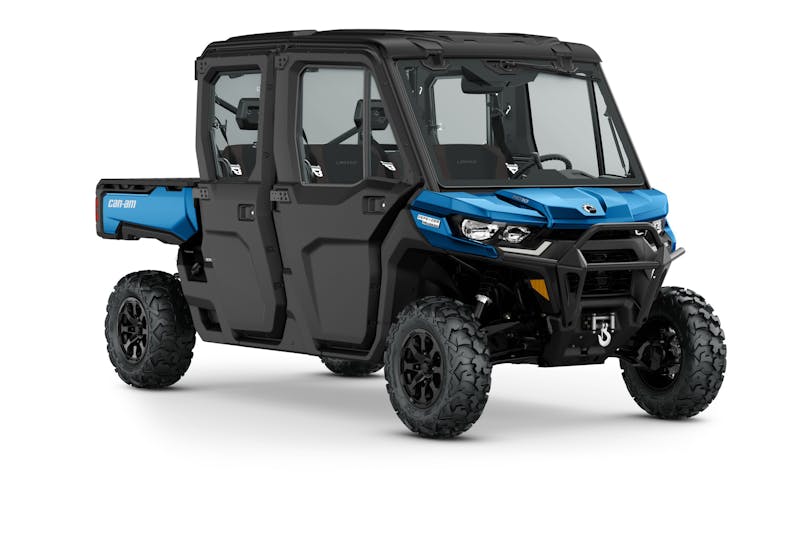 2022 Can-Am Defender