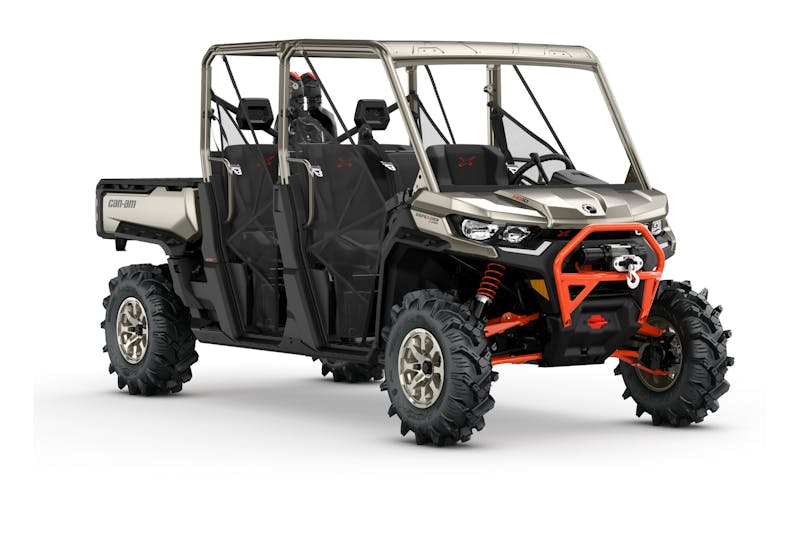 2022 Can-Am Defender