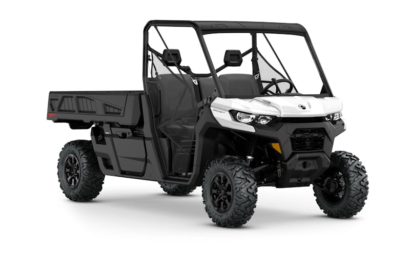 2022 Can-Am Defender