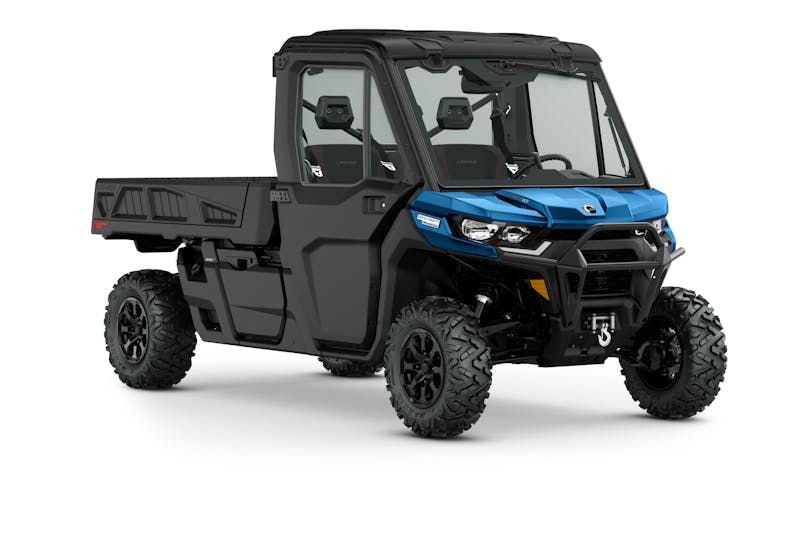2022 Can-Am Defender