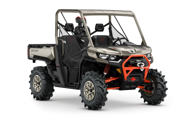 2022 Can-Am Defender