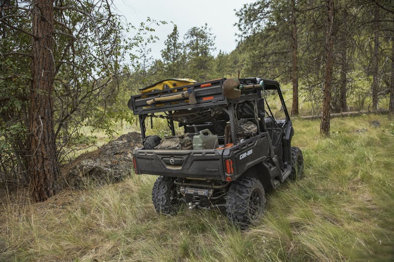 2022 Can-Am Defender