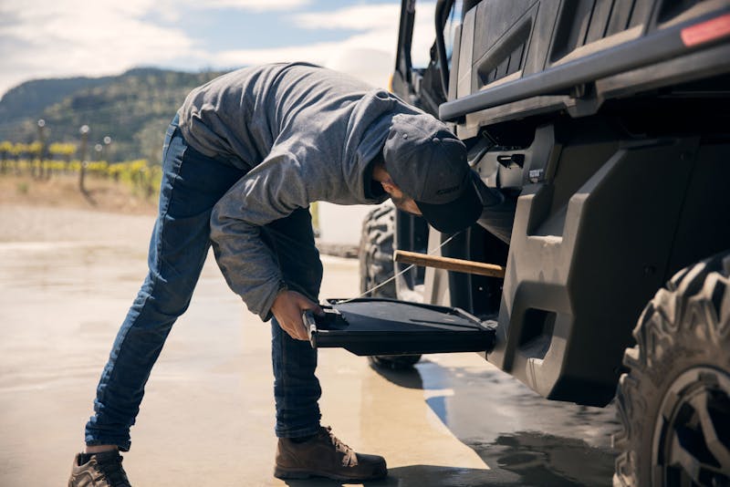 2022 Can-Am Defender