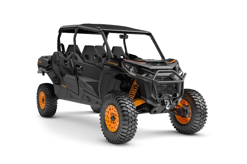 2022 Can-Am Maverick