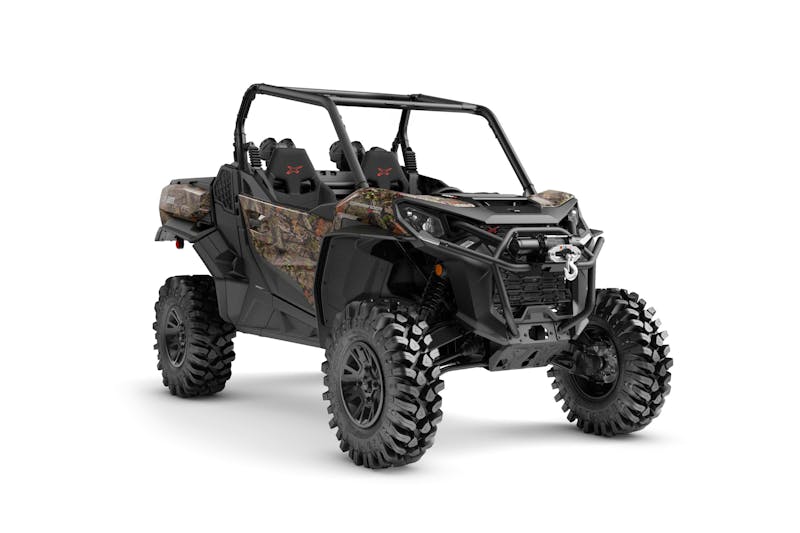 2022 Can-Am Maverick