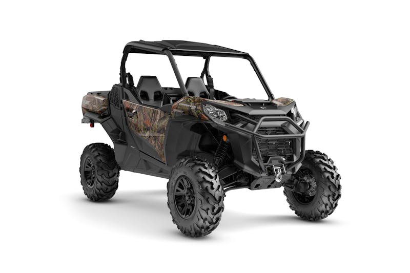 2022 Can-Am Maverick