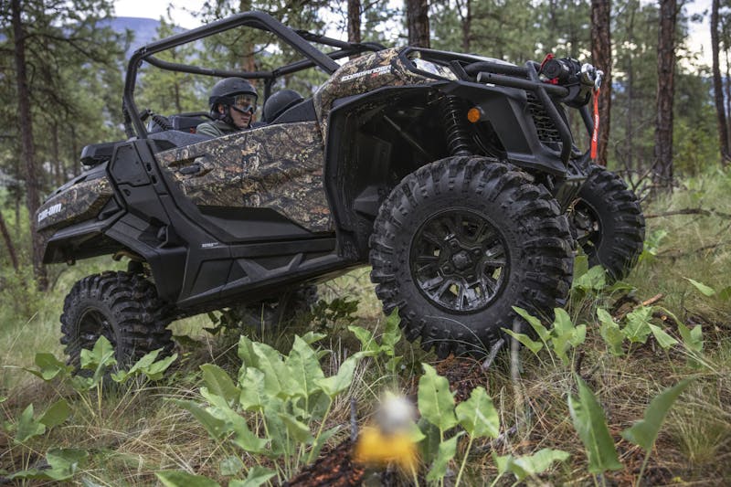 2022 Can-Am Maverick