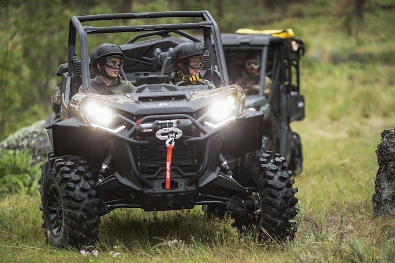 2022 Can-Am Maverick