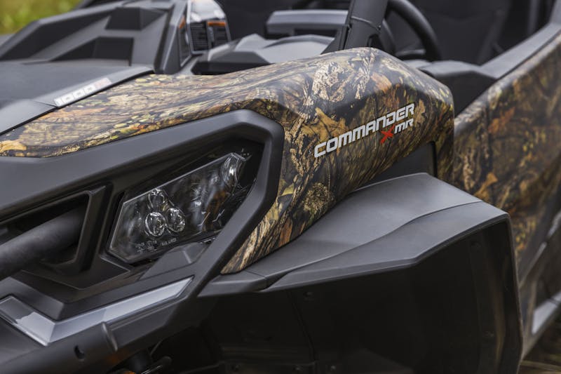 2022 Can-Am Maverick