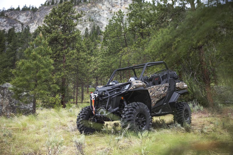 2022 Can-Am Maverick