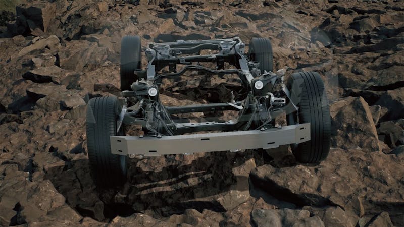 2022 Toyota 300 Series Land Cruiser