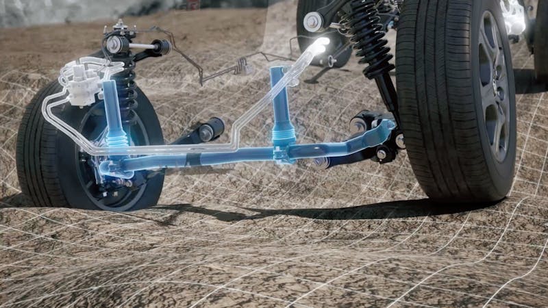 2022 Toyota 300 Series Land Cruiser