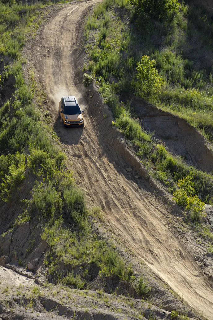 2021 Ford Bronco Sport Review