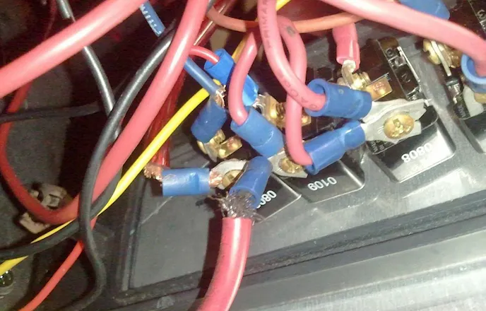 wiring harness