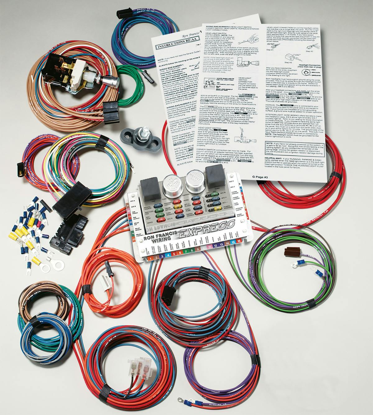 wiring harness