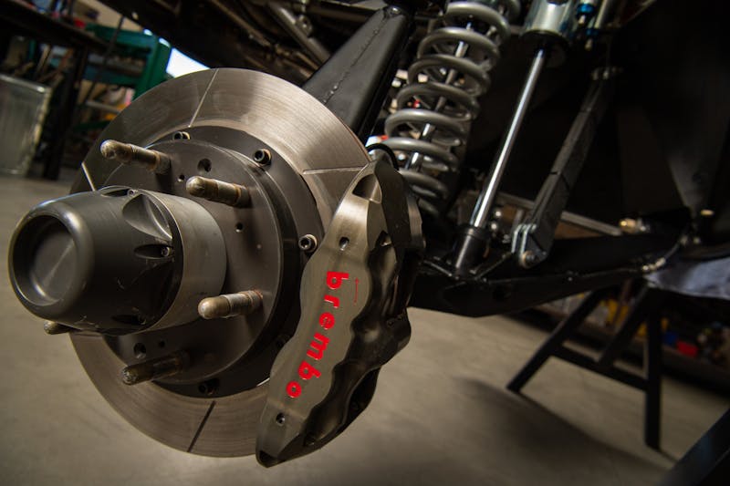 Alan Pflueger C10 Ultimate PreRunner Built By JVRP - Photos By Get Some Photo