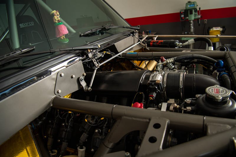 Alan Pflueger C10 Ultimate PreRunner Built By JVRP - Photos By Get Some Photo