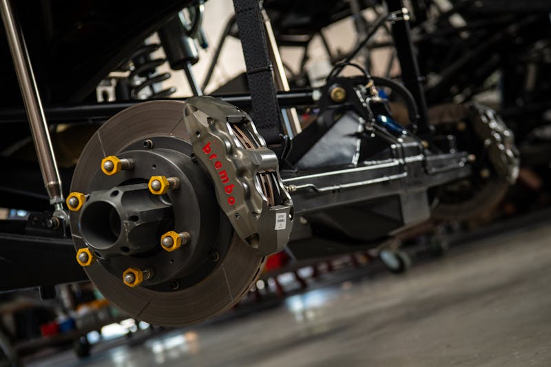 Alan Pflueger C10 Ultimate PreRunner Built By JVRP - Photos By Get Some Photo