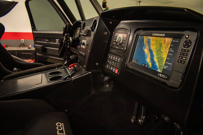 Alan Pflueger C10 Ultimate PreRunner Built By JVRP - Photos By Get Some Photo