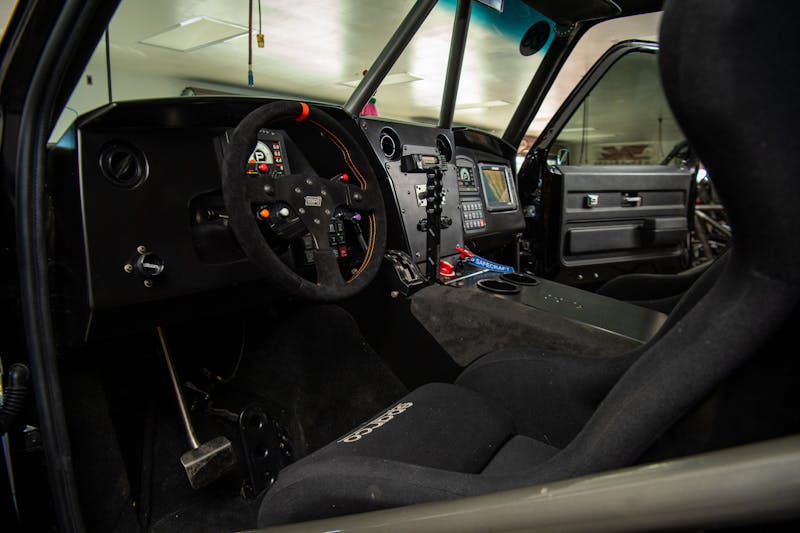 Alan Pflueger C10 Ultimate PreRunner Built By JVRP - Photos By Get Some Photo