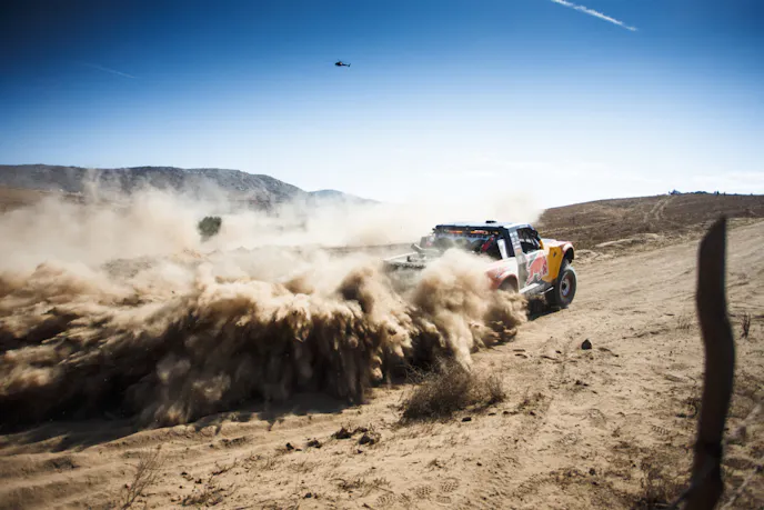 Bryce Menzies Baja 400