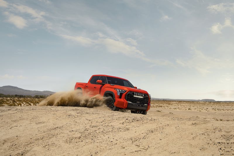 2022 Tundra