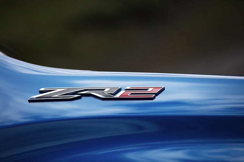 The First-Ever 2022 Chevrolet Silverado ZR2
