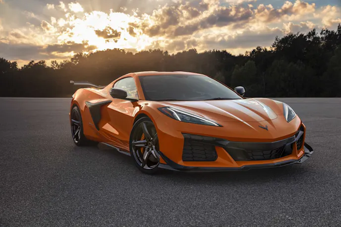 2023 Corvette Z06