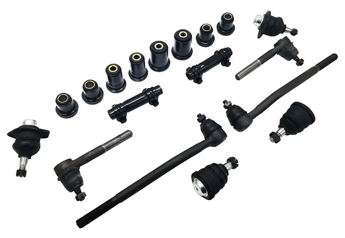 Performance upgrades