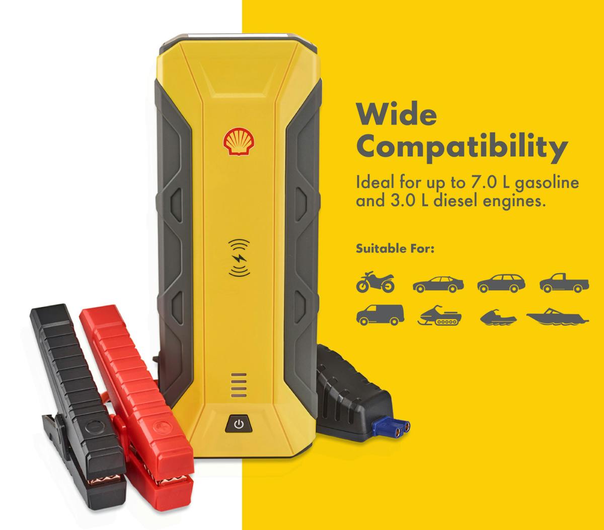 battery jump starter