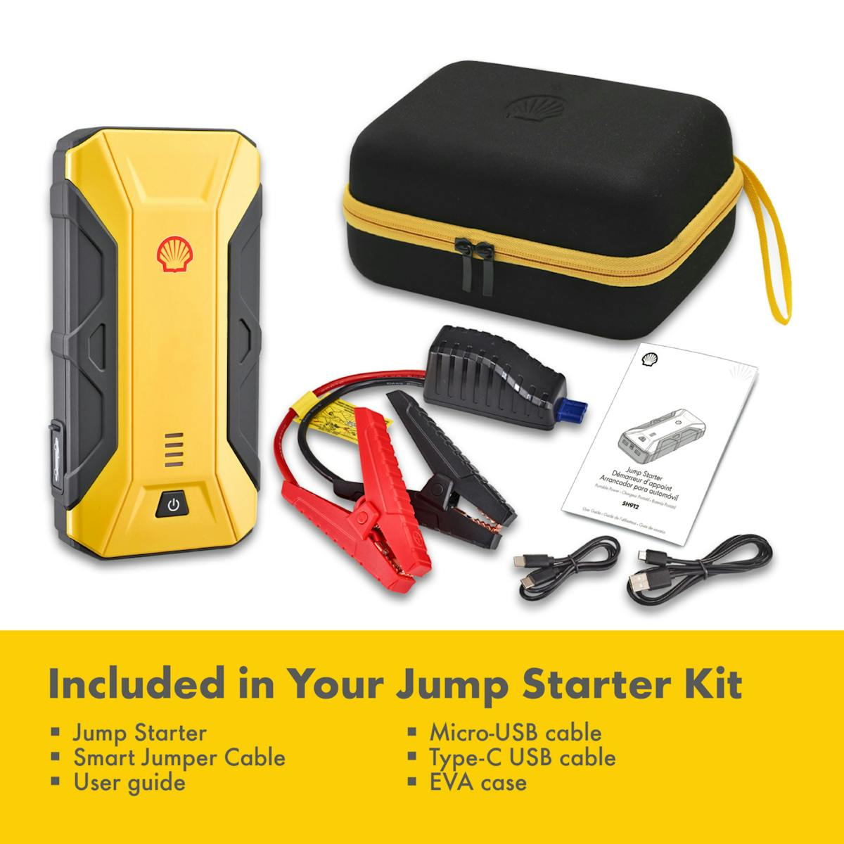 battery jump starter