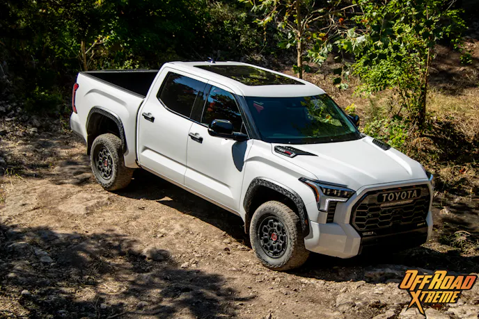 2022 Tundra TRD Pro