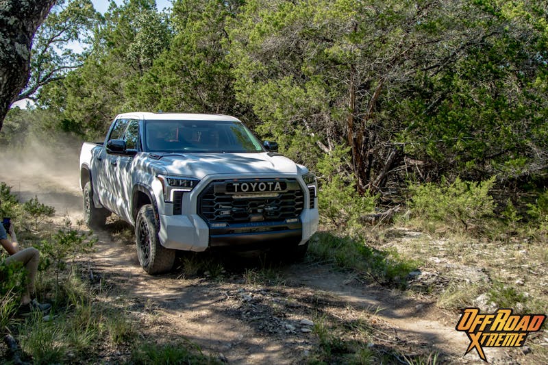 2022 Tundra TRD Pro