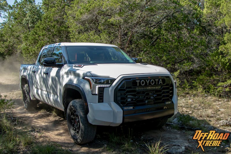 2022 Tundra TRD Pro