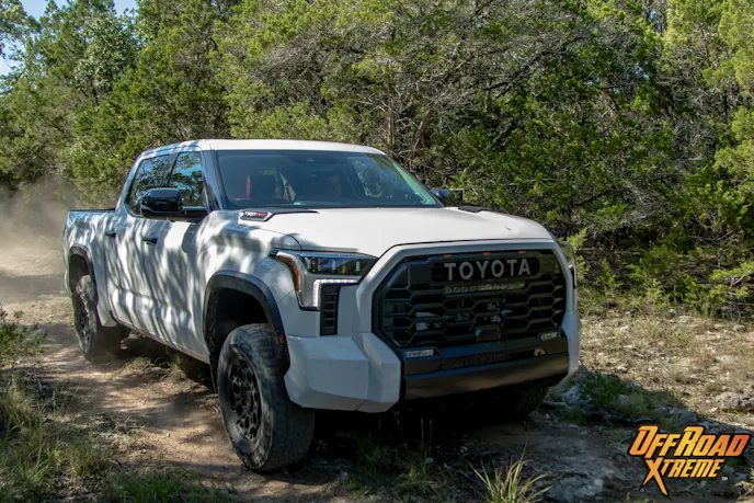 2022 Tundra TRD Pro