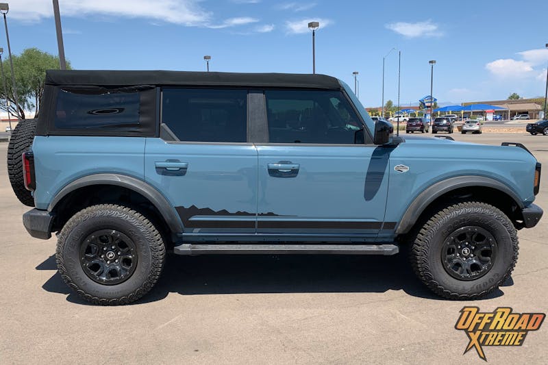 2021 Bronco WildTrak