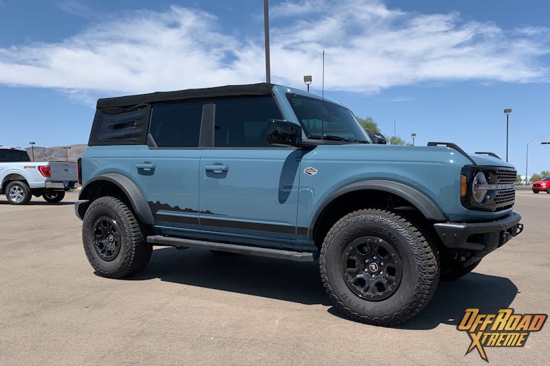 2021 Bronco WildTrak