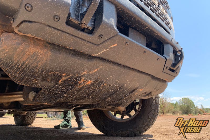 2021 Bronco Badlands