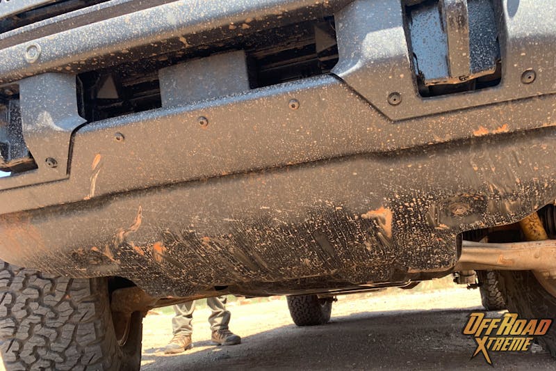 2021 Bronco Badlands