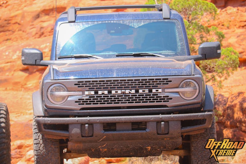 2021 Bronco Badlands