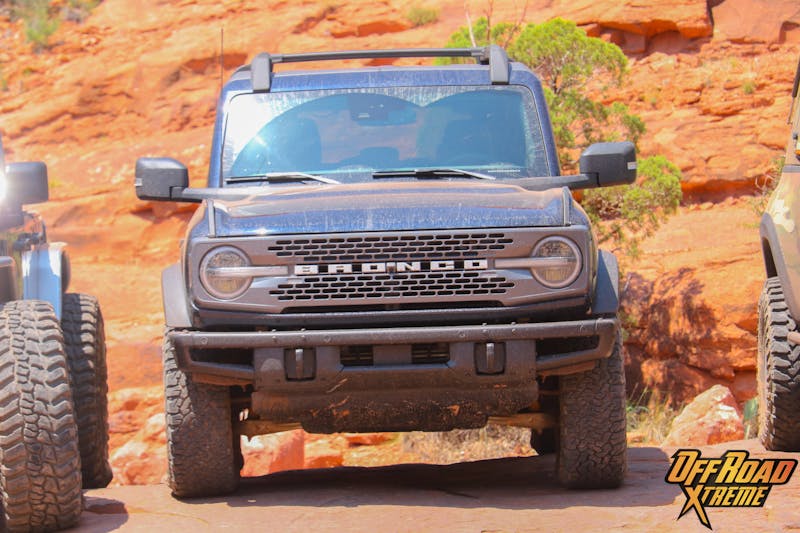 2021 Bronco Badlands