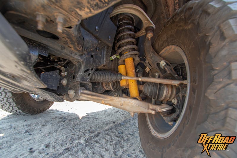 2021 Bronco Badlands